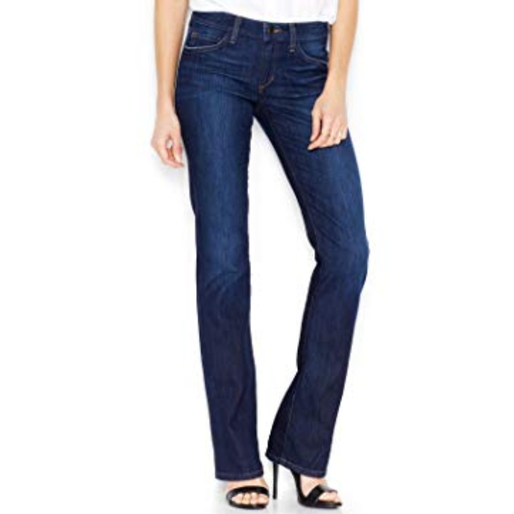 Joe's Jeans Honey Curvy Bootcut - 32 Dark Wash